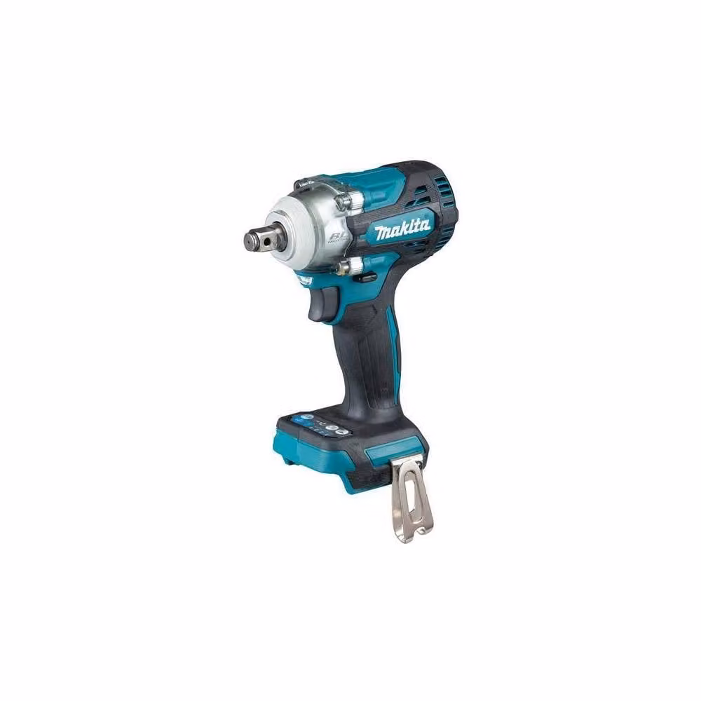 Makita DTW300Z LXT 1/2in Brushless Impact Wrench 18V Bare Unit in Teal – 2