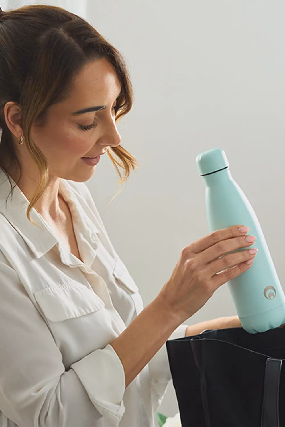 RESTORE Roam Stainless Steel Vacuum Insulated Bottle 500ml - Blue – 2
