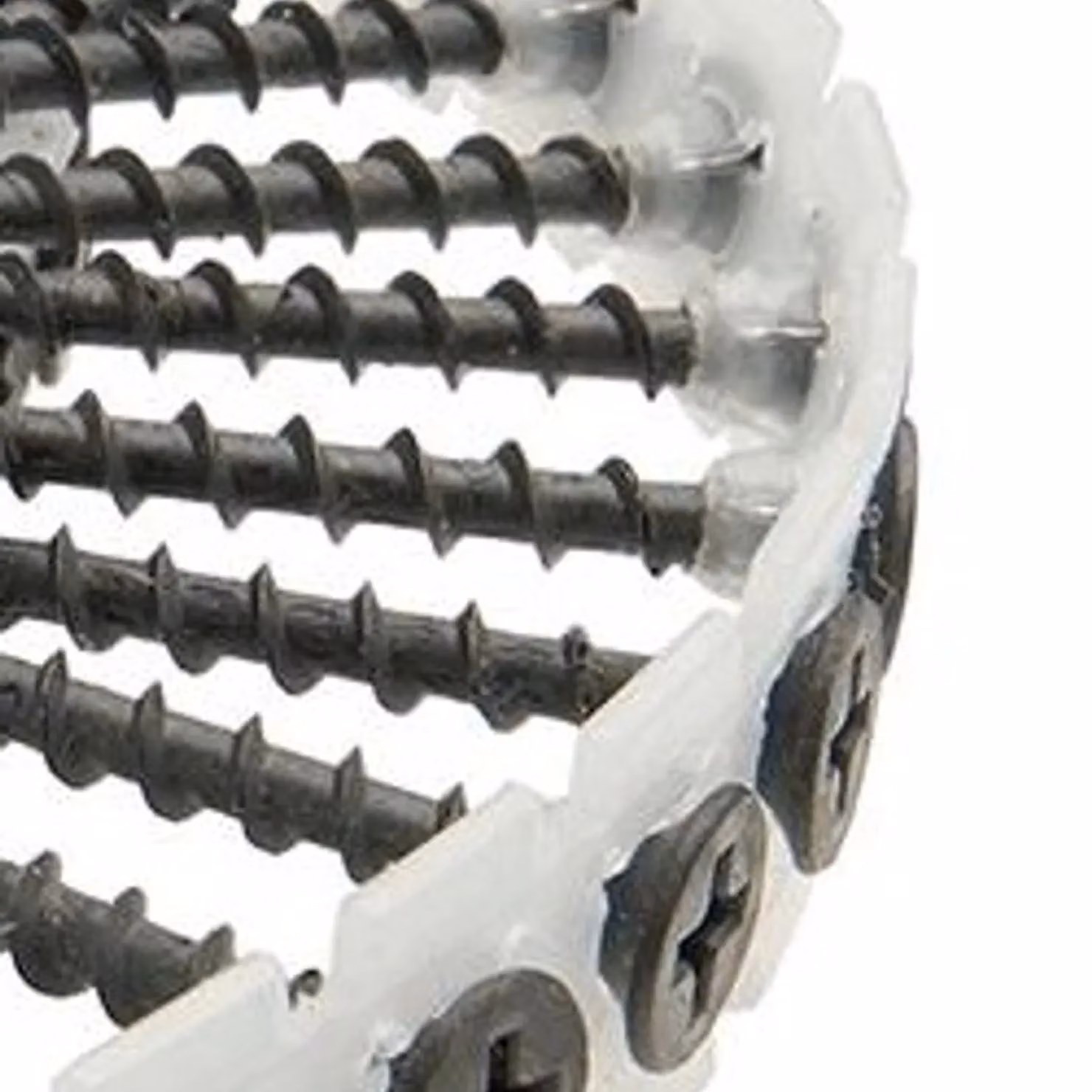 SENCO Duraspin Collated Phillips Drywall to Wood Screws, Blued Black – 2