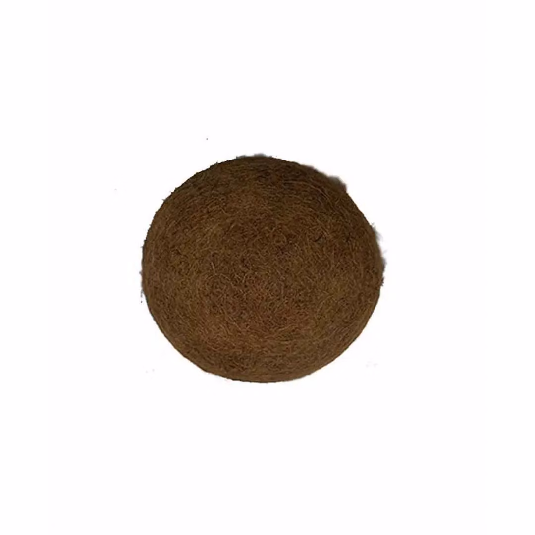 Coir Products Brown Coir and Latex Hanging Basket Liners, W25 x L25 cm – 2