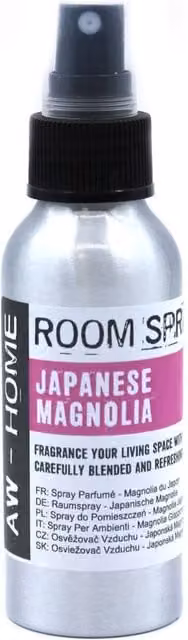 KDMD Japanese Magnolia Room Spray, 100ml, Silver