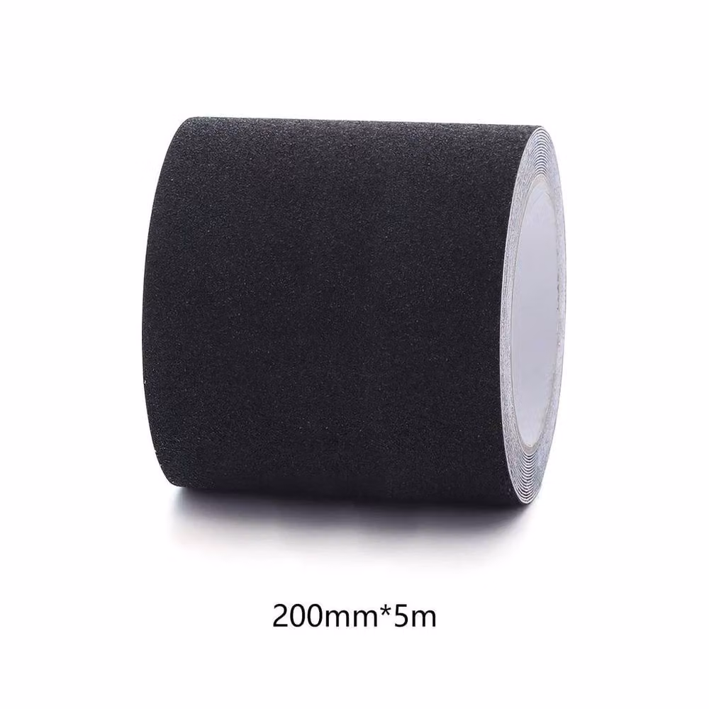 SPETLEK Non-slip Tape, Black, W: 200 mm, L: 5 m – 2