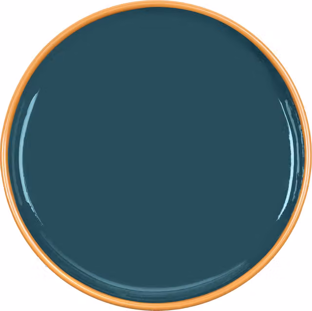 House of Hackney Cerulean Paint - Blue and Green