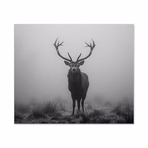 Dark Mist Grey Toughened 6mm Glass Kitchen Splashback with Polished Edges, W: 90 cm, H: 75 cm – 2