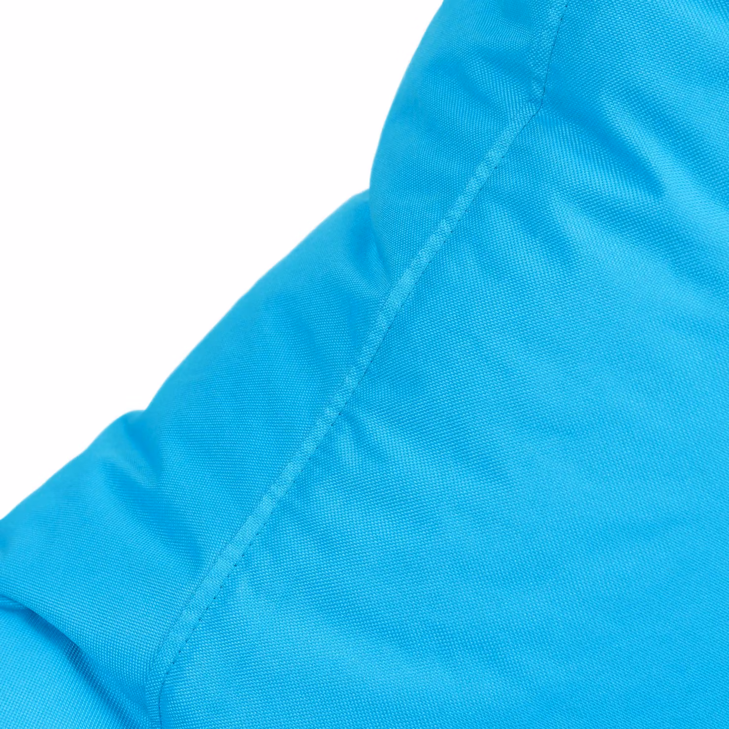 ICON Kids Dalton High Back Bean Bag for Indoor and Outdoor Use in Blue, Red or Turquoise – 2