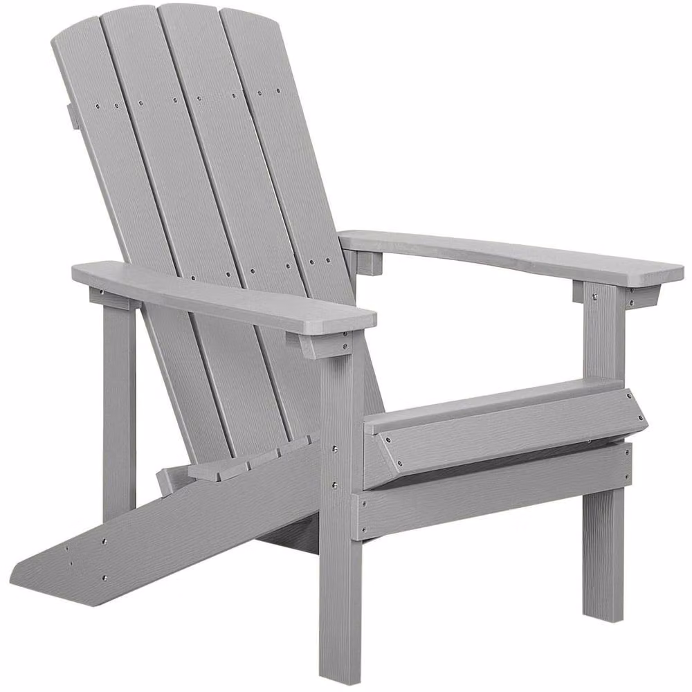Wyld and Coco Garden Chair in Grey – 2