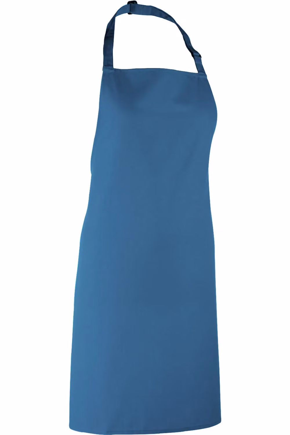 Premier Colours Petrol Blue Bib Apron Workwear Pack of 2 – 2