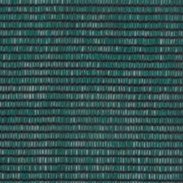 True Products Green Semi-Transparent HDPE Shade Netting Privacy Screening for Garden, W/H: 1 m x 20 m