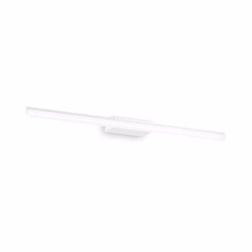 Ideal Lux Riflesso White LED Modern Wall Bar Bathroom Mirror Lamp