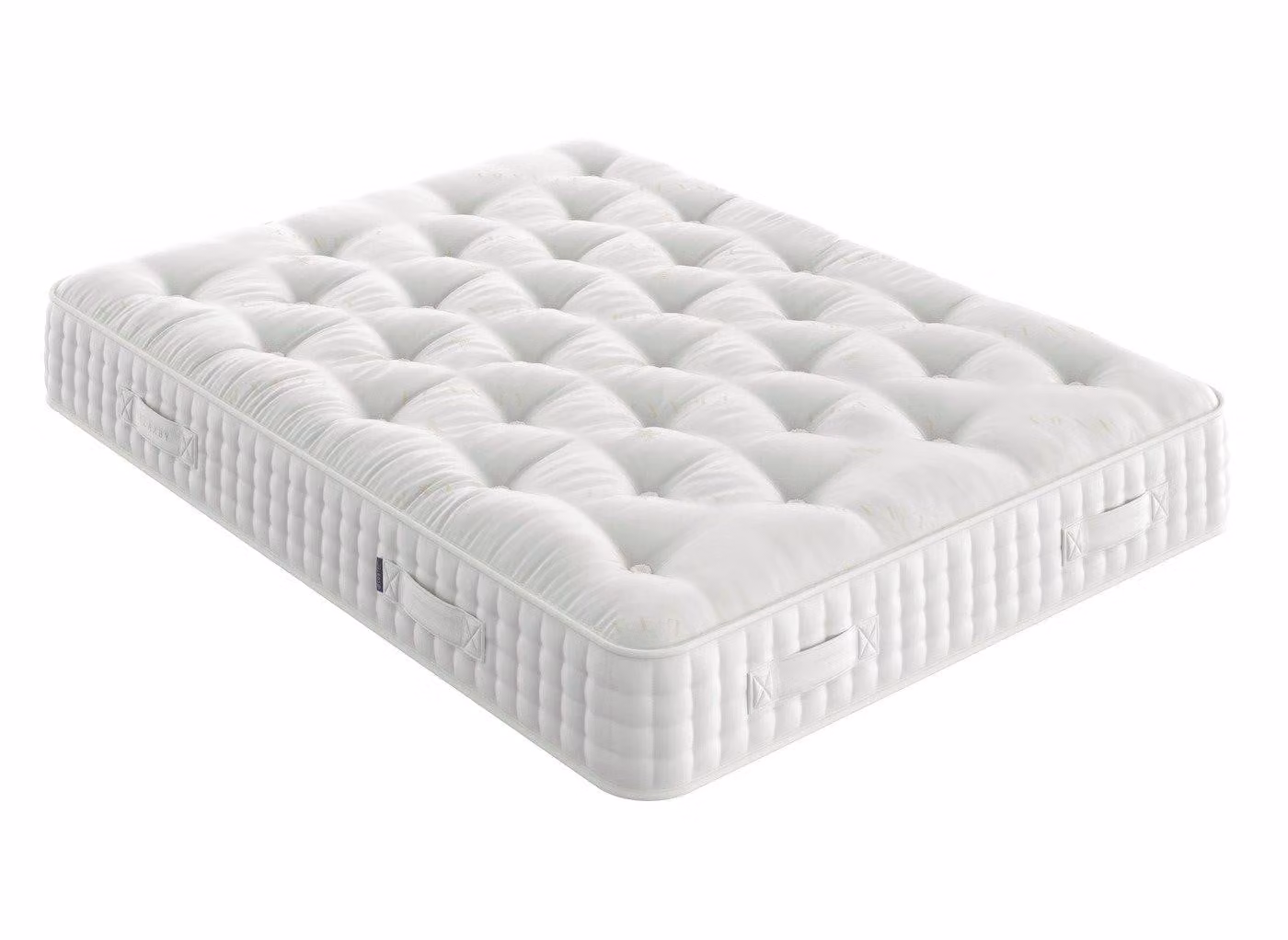 Flaxby Masters Guild 10950 Emperor Hybrid Mattress, Soft, White