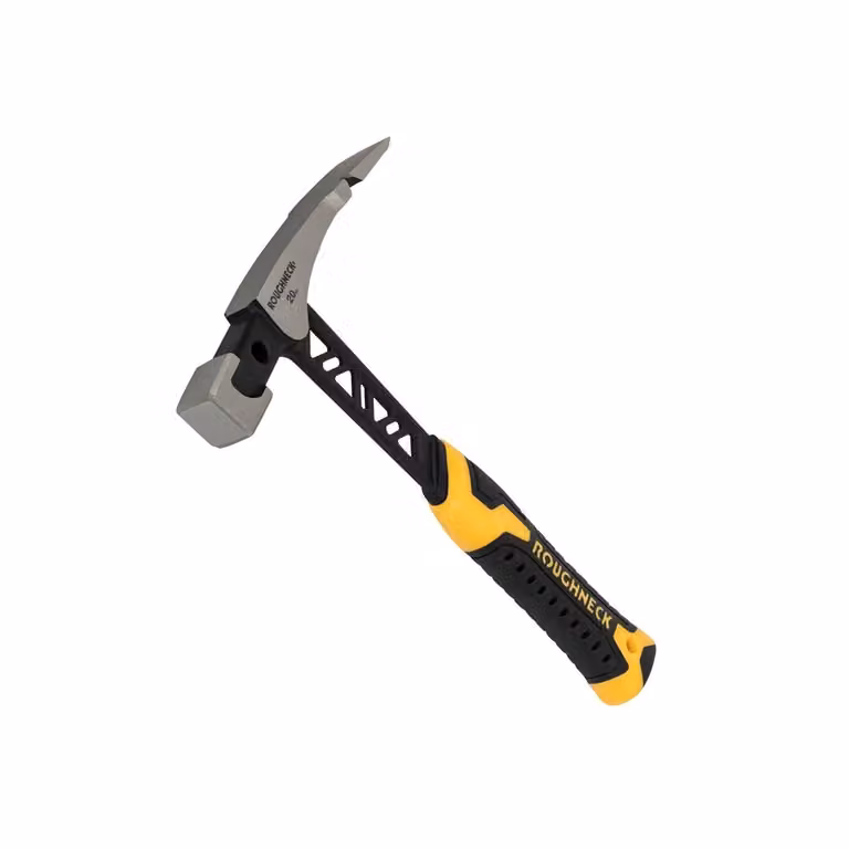Roughneck Gorilla V-series Forged Steel Brick Hammer, Multicolour, 567g