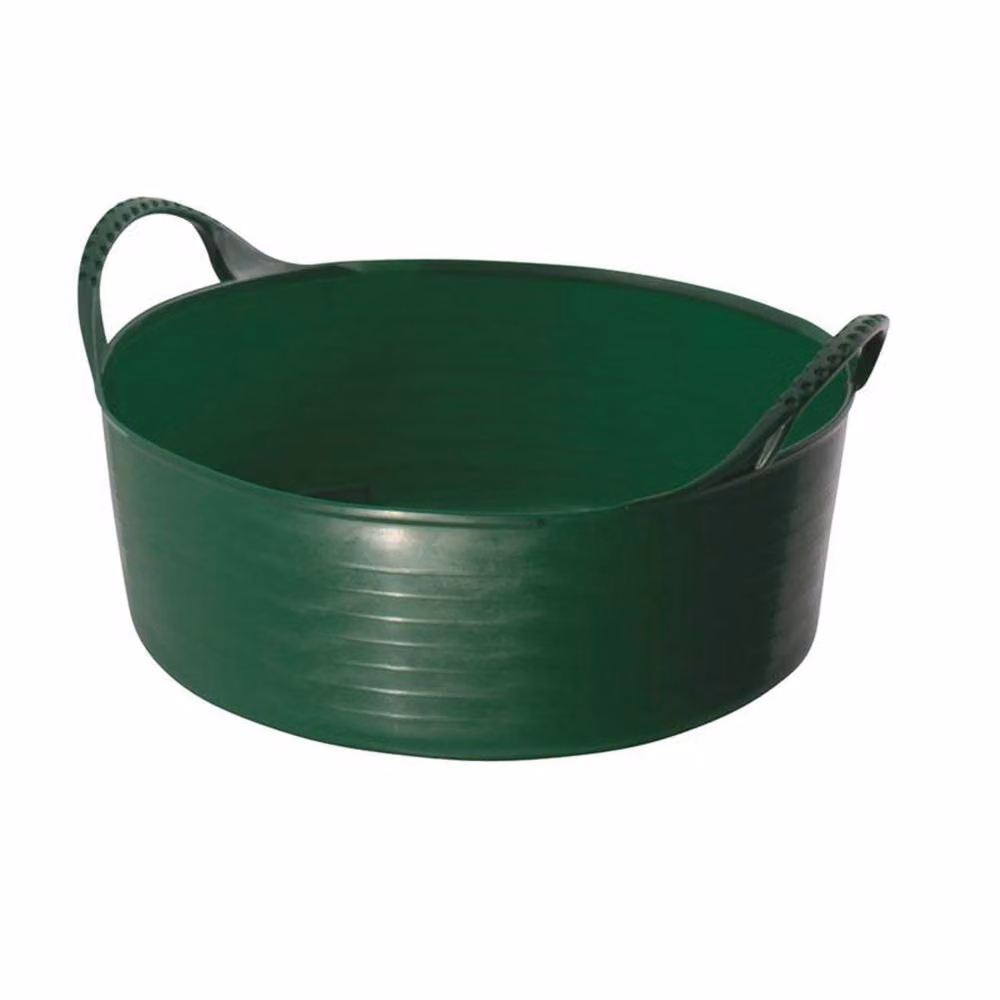 Red Gorilla Tub Trug Green Plastic 5L Capacity – 4