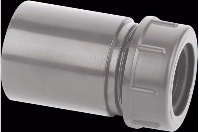 McAlpine R16-GR 1.25 inch x 19/23mm Plastic Reducer in Grey – 1