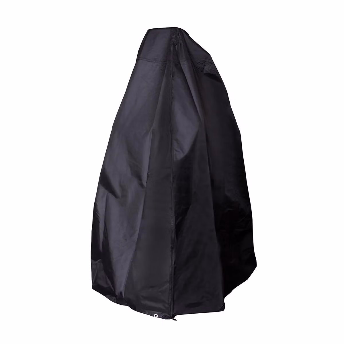 Charles Bentley Waterproof Rattan Swing Seat Cover in Black, W/D/H: 205 x 180 x 180 cm – 2