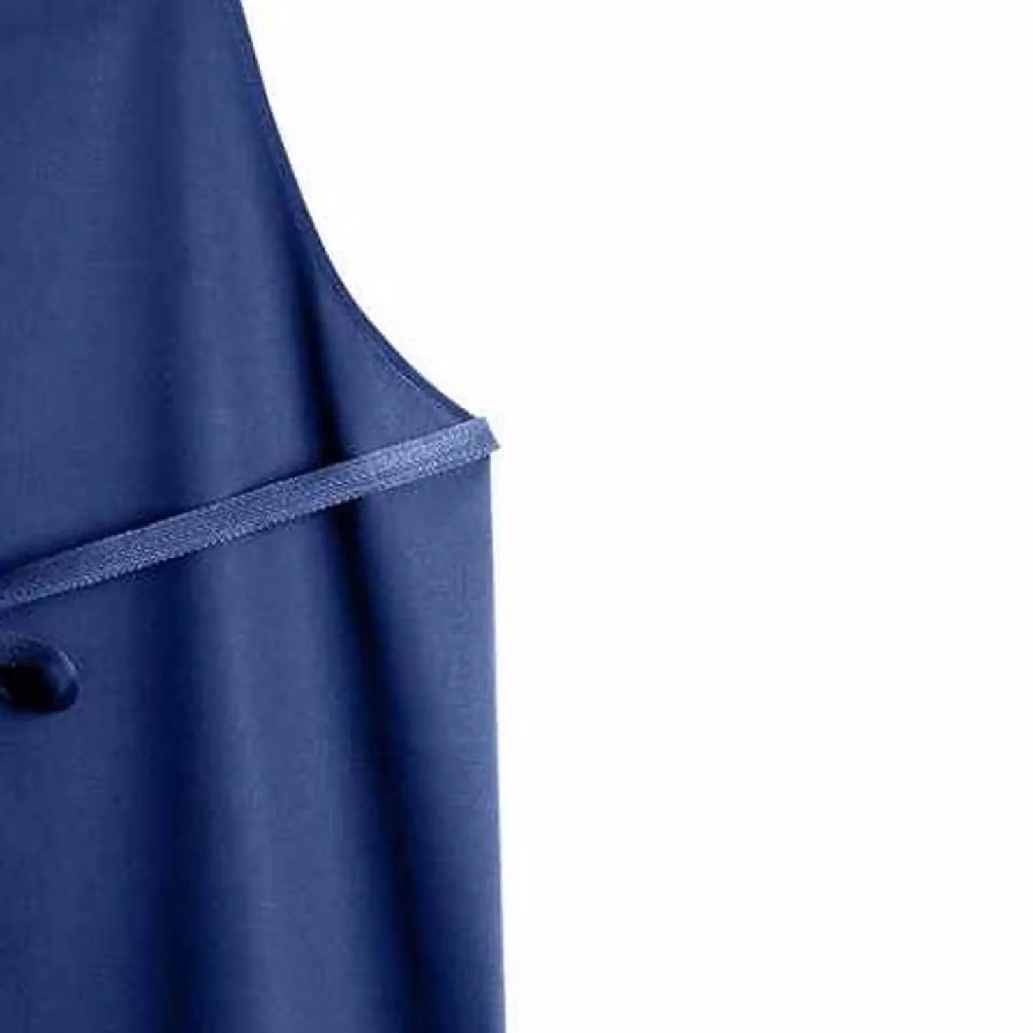 Dennys Full Apron in Navy Blue – 2