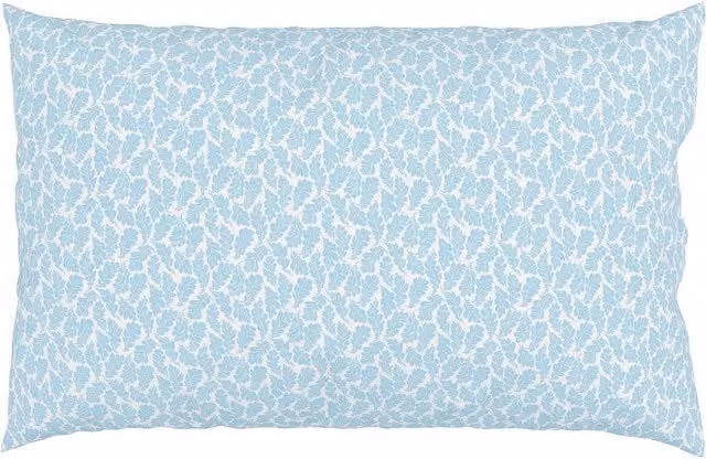 Land & Shore Melody Reversible Floral Cotton Standard Pillowcase Pair, Multi-Colour