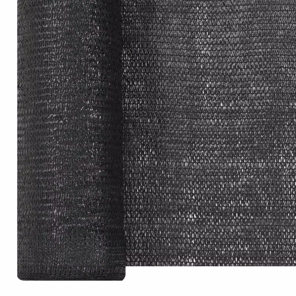 Berkfield Home Black HDPE Privacy Netting – 3