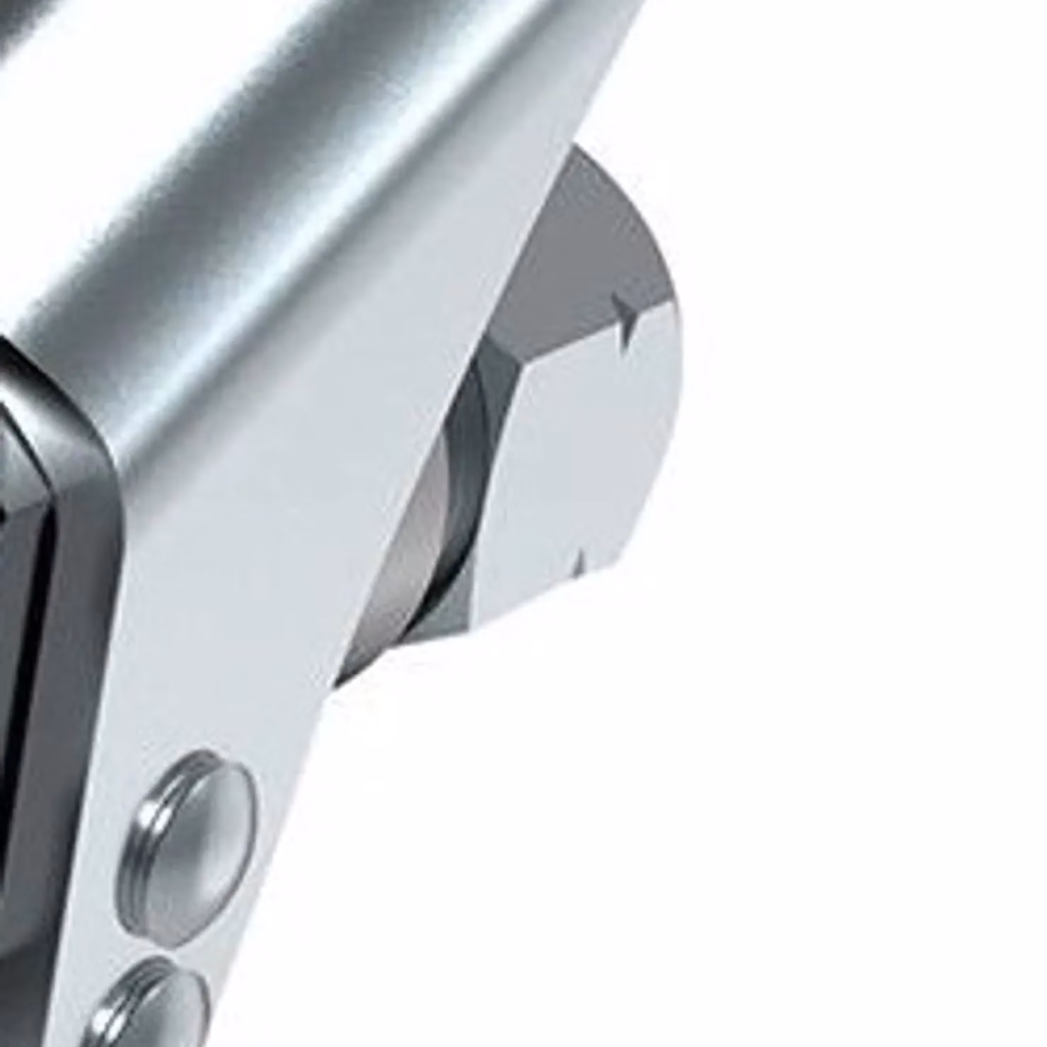 Lumatic Safe-lock H.d. Mato Grease Coupler in Silver and Multicolour Steel – 2