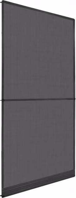 Berkfield Home Hinged Insect Screen for Doors, Anthracite, W: 120 cm, H: 240 cm