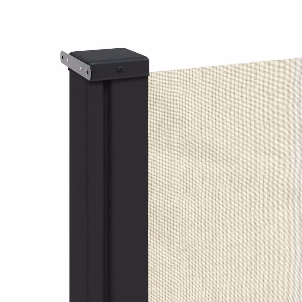 Berkfield Home Retractable Side Awning in Beige, W/D/H: 500 x 160 cm – 3