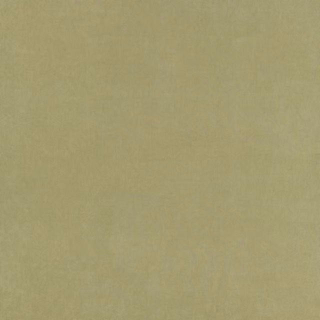 Terrys Plain Green Velvet Polyester Fabric Cushion