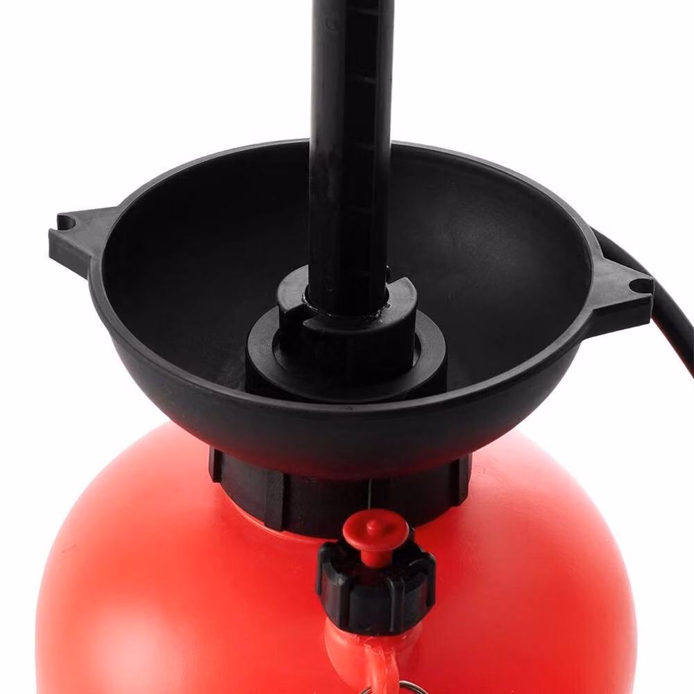 SPETLEK Red 8L Manual Garden Pressure Sprayer – 2