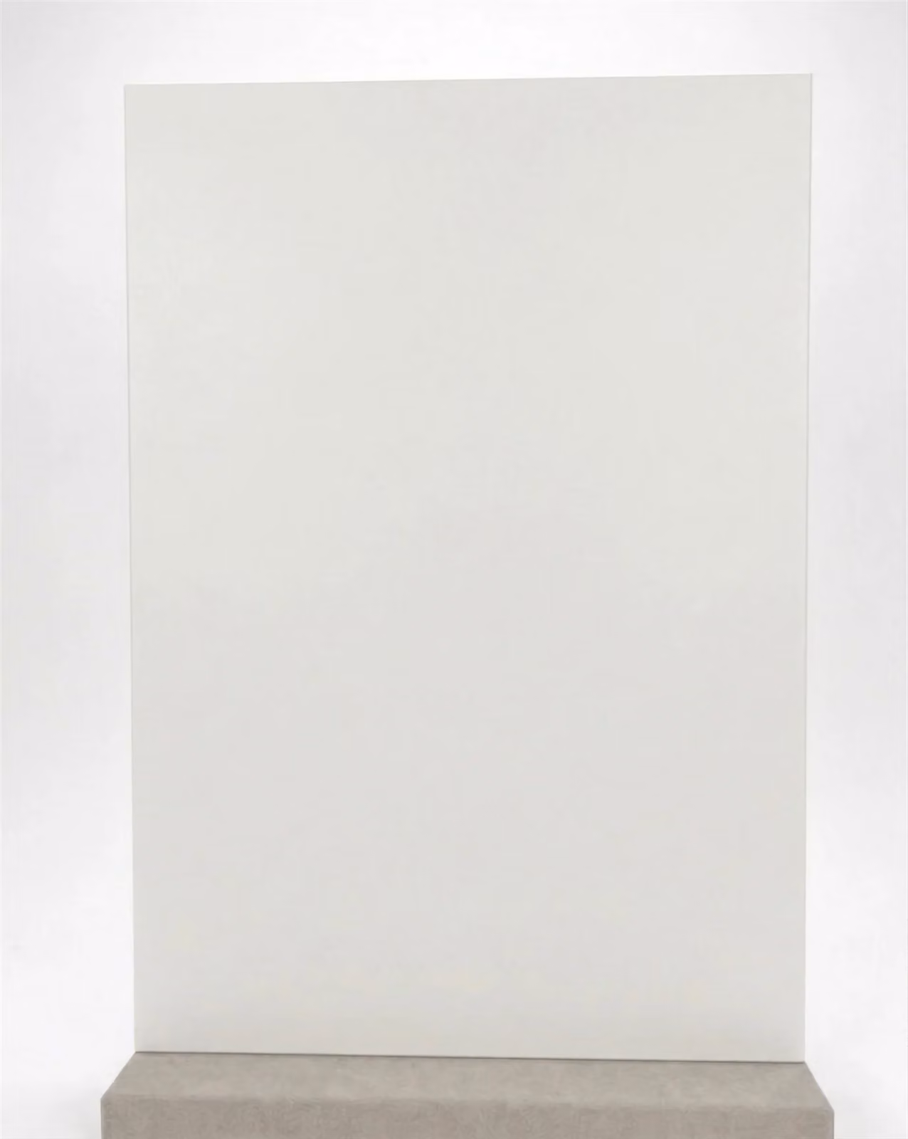 Cheap Furniture Warehouse Matt White 18mm Kitchen End Panel Replacement