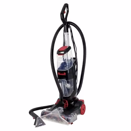 Ewbank HYDROC2 Deep Clean Carpet and Upholstery Washer Cleaner Machine in Black and Red with 1.7 Litre Water Tank – 1