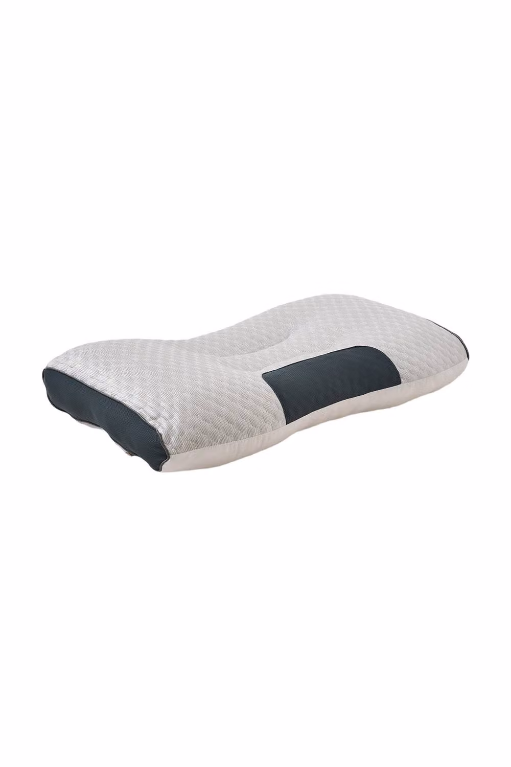 ExtraStar Cooling Bed Pillow Insert for Adults, Breathable Rectangular Pillow in Multicolour – 3