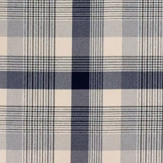 Terrys Blue Katrine Fabric