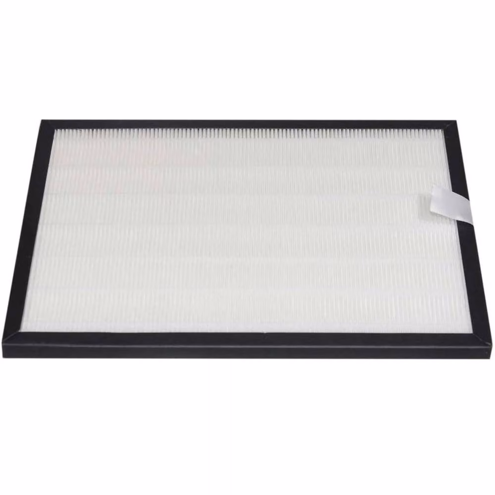 Spetlek 2x HEPA Filters in White, W/D/H: 26 x 19 x 1 cm – 5
