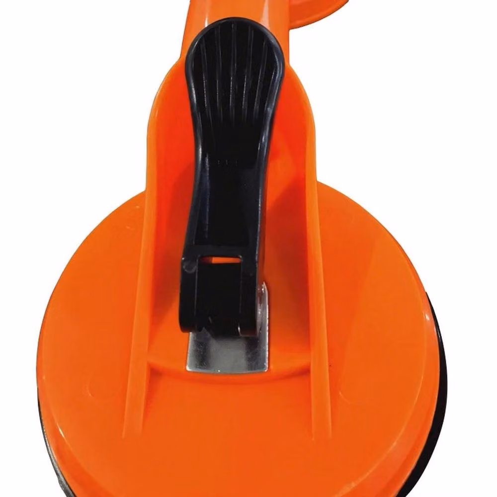 NESTLUNE Pack of 2 Dual Suction Cup Pad Lifters in Orange – 5