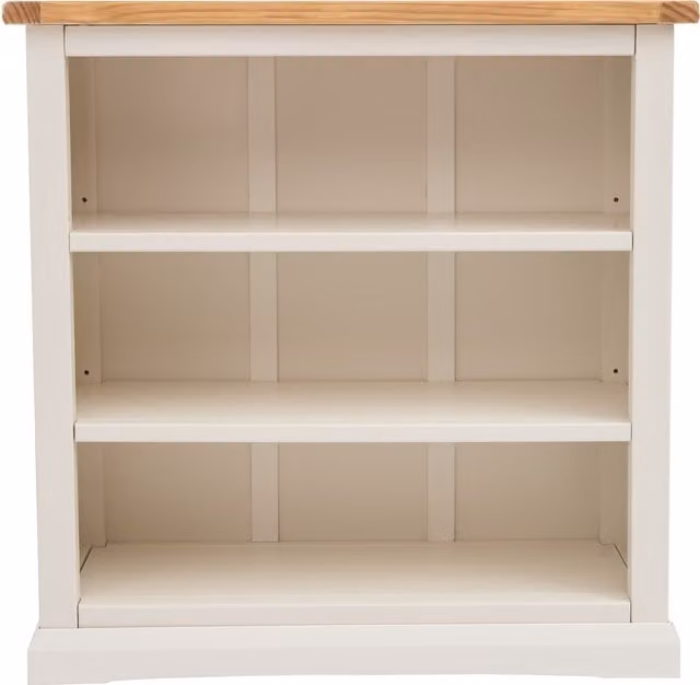 Cabinet Bits Castelli Bookcase in White