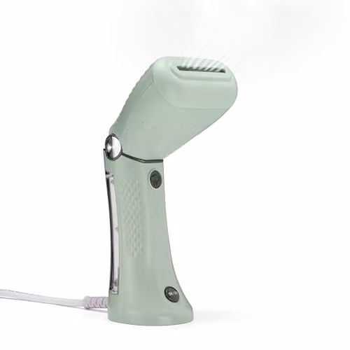 Conair Extreme Steam Handheld Clothes Steamer, Green, GSC24U – 1