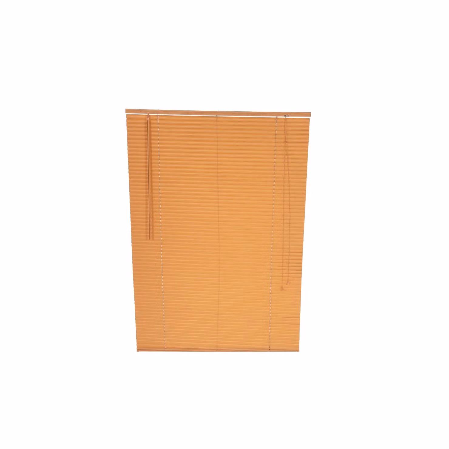 Oypla PVC Venetian Window Blinds in Brown, W: 100 cm x H: 100 cm – 2
