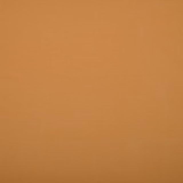 Terrys Plain Orange Cotton Adult Fabric Panama Clementine