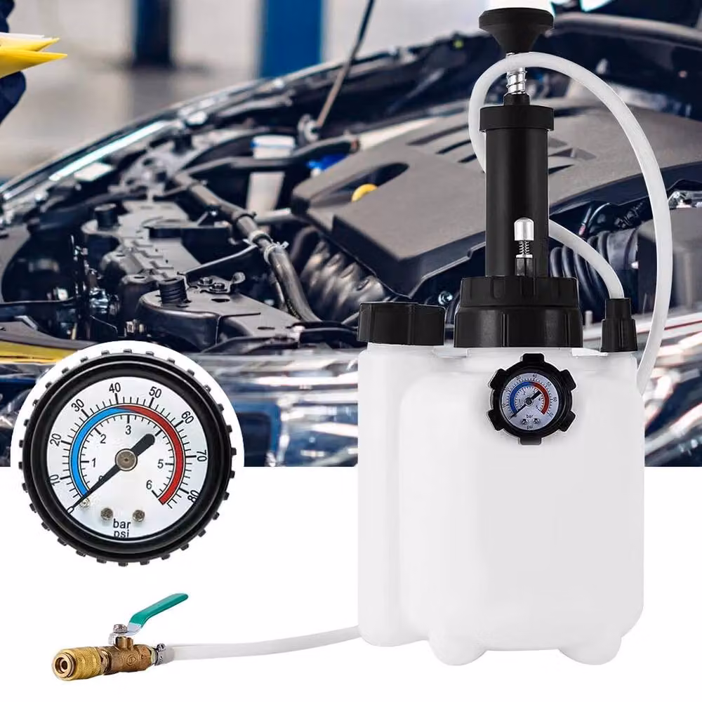 SPETLEK White Manual Transmission Oil Filling Tool Car Fluid Pump, W: 100 cm, H: 40 cm – 2