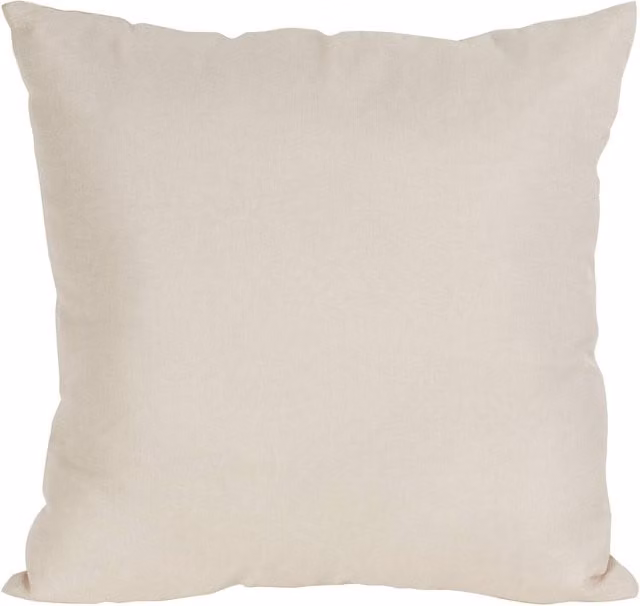 My Home Taylor Square Cushion in Beige