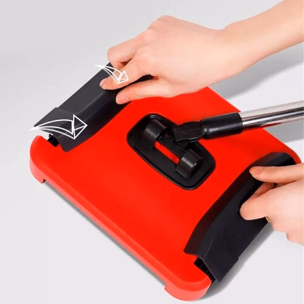 EONLION Red Carpet Sweeper Broom, Width: 100 cm – 5