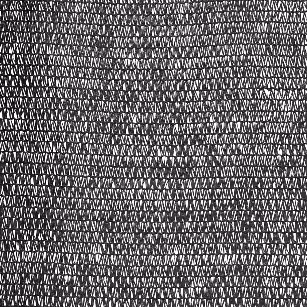 Berkfield Home Black HDPE Privacy Net – 4