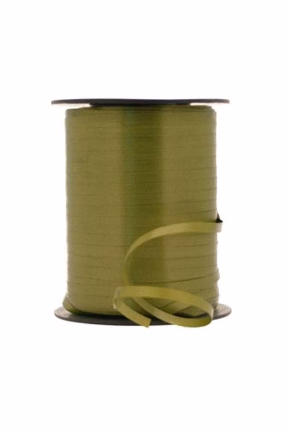 KDMD Moss Green Plastic Curling Ribbon, 3 Pack – 2