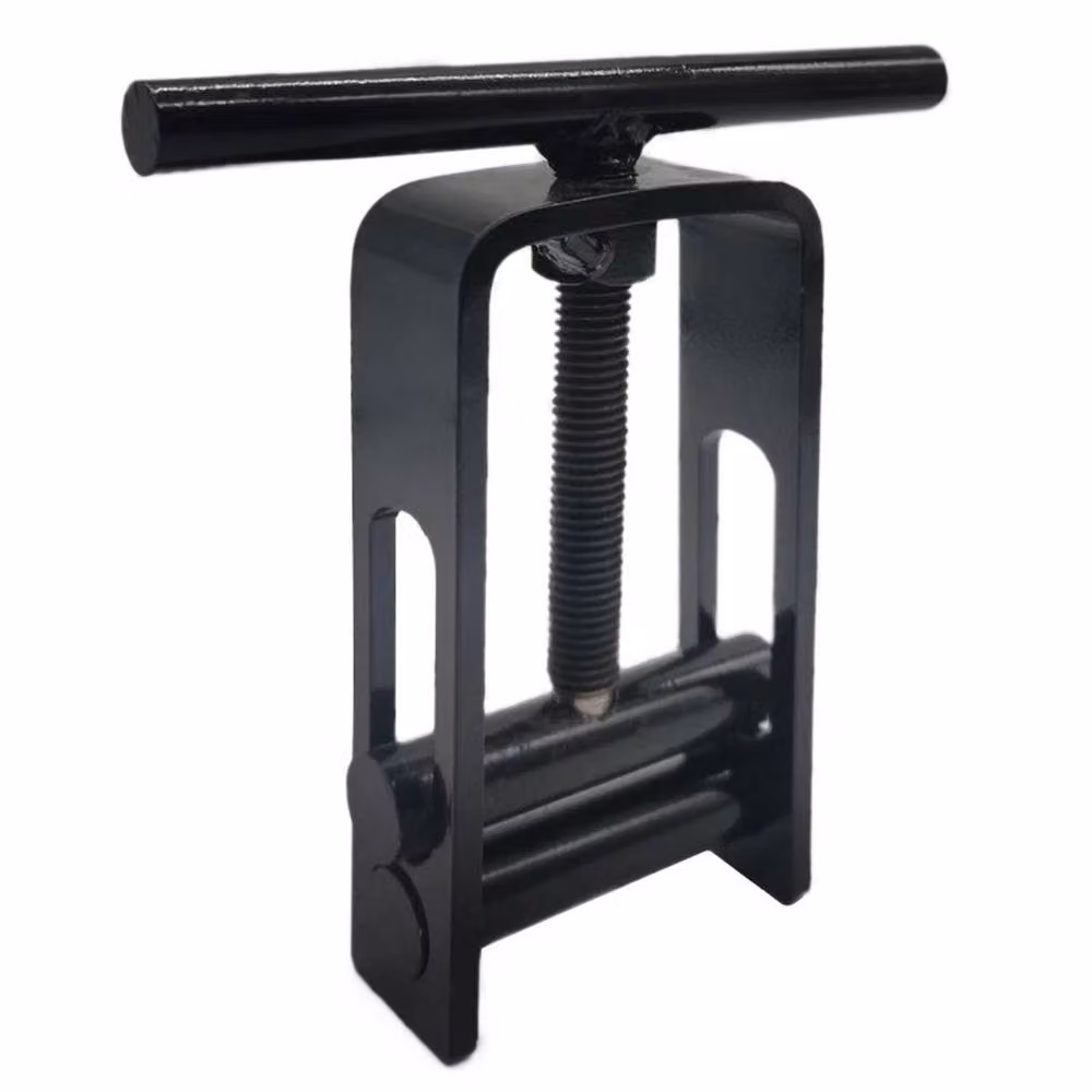 VOGREX Black Plastic Pipe Squeeze Shut Off-Clamp, 0-32mm – 4