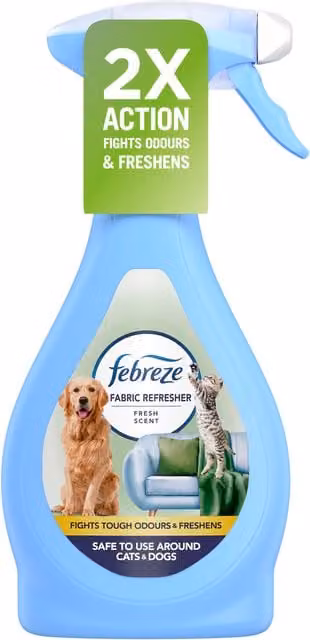 Febreze Pet Fabric Refresher Spray, 500 ml – 1
