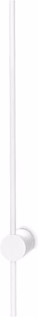 Ideal Lux Essence Integrated LED Wall Lamp, White, 70cm, 3000K Warm White