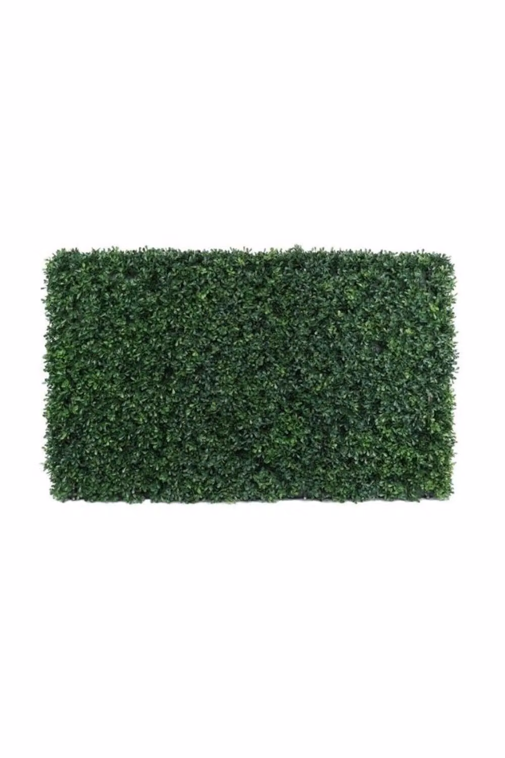 KDMD UV Botanica Green Plastic Hedge W: 96 cm, H: 47 cm – 2