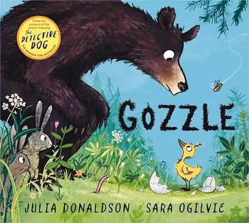 Gozzle by Macmillan, Multicolour Paperback Book
