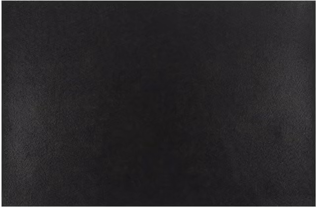 KDMK Bat Shit Crazy Doormat, Black, Coir and PVC, Rectangular