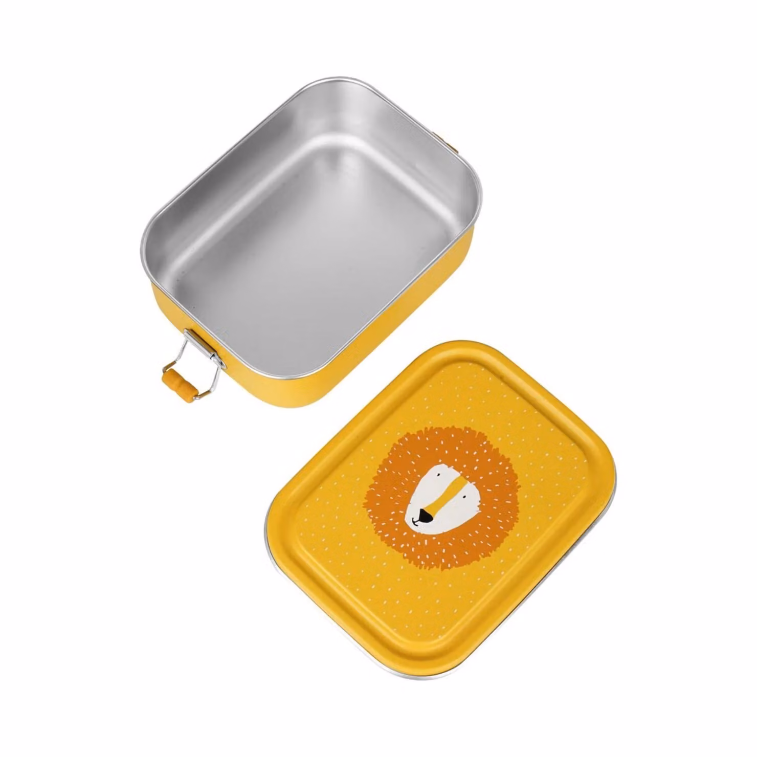 Trixie Mr. Lion Small Lunch Box, Yellow – 3