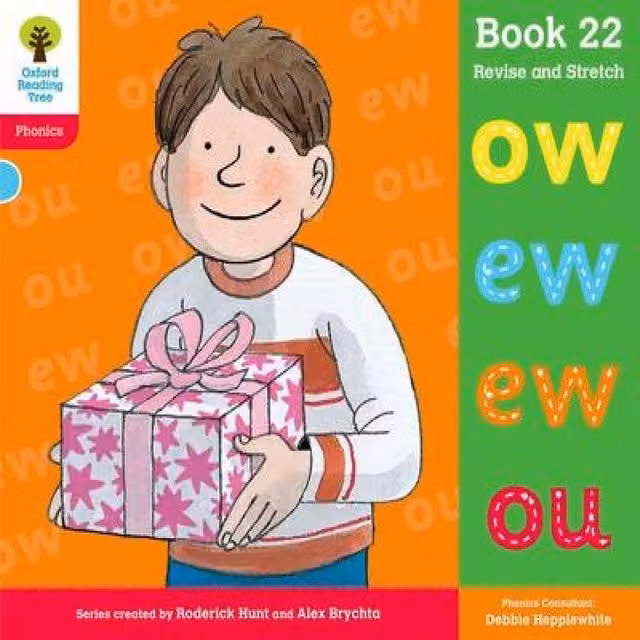 Oxford Reading Tree Floppy's Phonics Level 4 Sounds and Multicolour Paper Book by Roderick Hunt