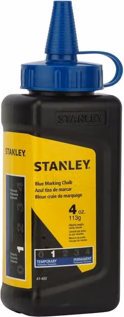 Stanley Chalk Powder in Blue